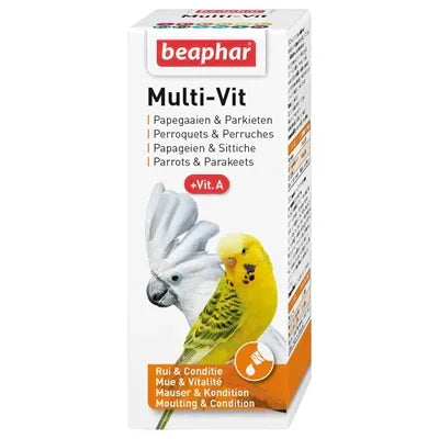 Supplementen voor vogels: waarom jouw vogel ze nodig heeft & welke je kiest
