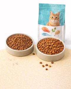 Droogvoer voor katten