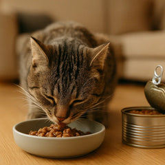 Collection image for: Natvoer voor katten