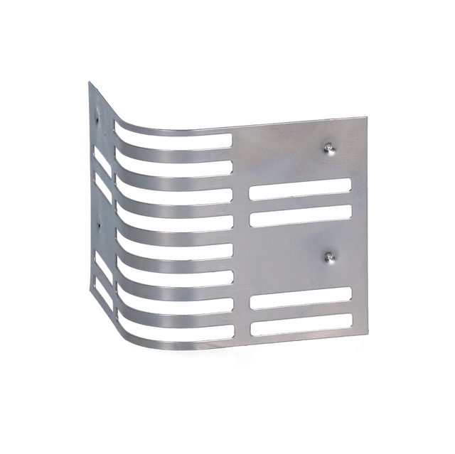 Muizen weren: spouw- & ventilatieroosters