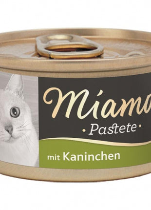 Miamor Pastete Kaninchen 85g