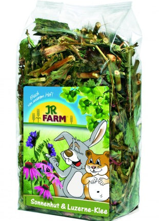 JR Farm Sonnenhut & Luzerne-Klee 100g