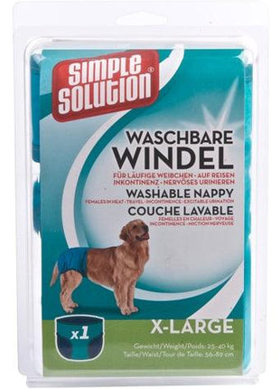 Simple Solution Luier Wasbaar