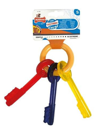 Nylabone Puppy Chew Bijtsleutels