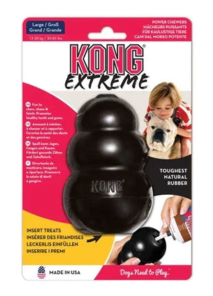 Kong Extreme Zwart