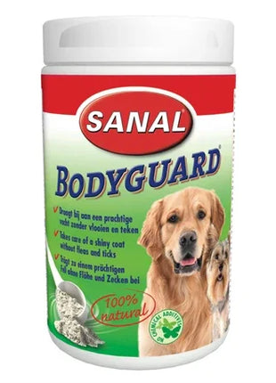 Sanal Dog Bodyguard