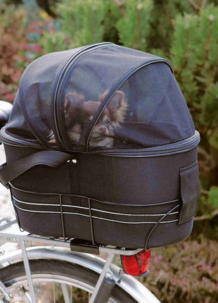 Trixie Fahrradkorb für breite Gepäckträger