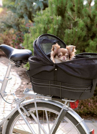 Trixie Fahrradkorb für breite Gepäckträger