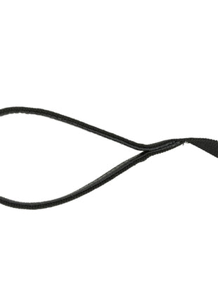 Trixie Schleppleine, 15 m / 20 mm, schwarz