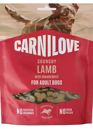 Carnilove Dog Crunchy Snack Lamb 200g