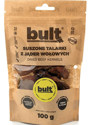 Bult Suszone talarki z jąder wołowych 100g