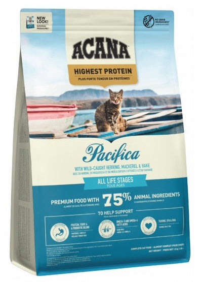 Acana Pacifica Cat & Kitten 1,8kg