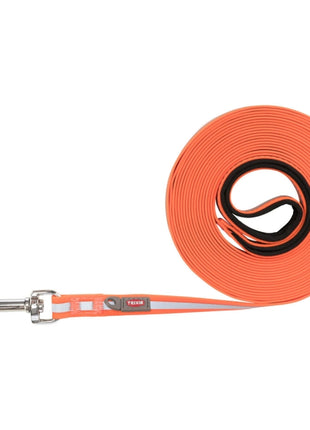 Trixie Easy Life Schleppleine, orange reflektierend