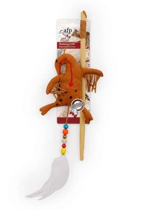 All for Paws Dreams Catcher Shamoura Wand Spielangel