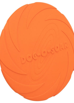 Trixie Dog Disc Naturgummi-Frisbee, schwimmend
