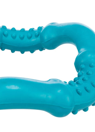 Trixie Aqua Toy Gummiring, gewellt