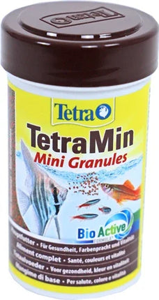 Tetra Min Minigranules