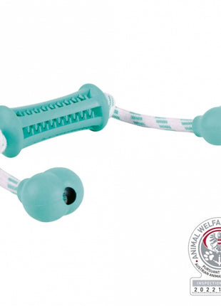 Trixie Denta Fun Stick mit Seil