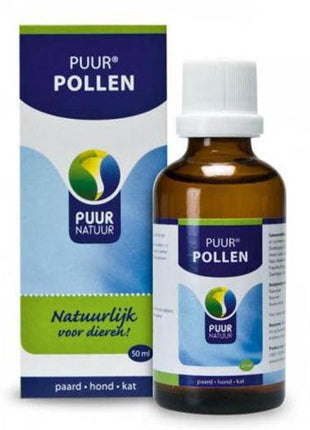 Puur Natuur Puur Pollen