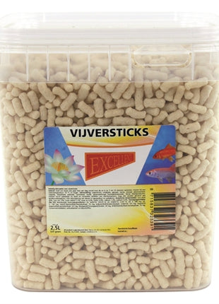 Excellent Vijversticks