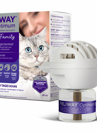 Feliway Optimum Start-Set