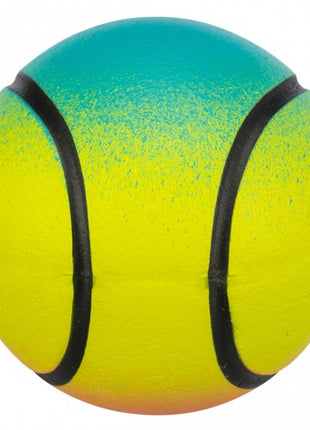Trixie Neonball aus Moosgummi