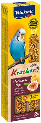 Vitakraft Parkiet Kracker Fruit