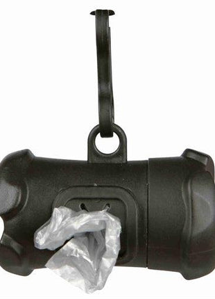 Trixie Poepzakhouder Botvorm Met Poepzakjes Assorti