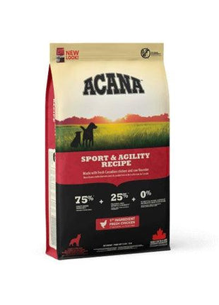 Acana Dog Sport & Agility