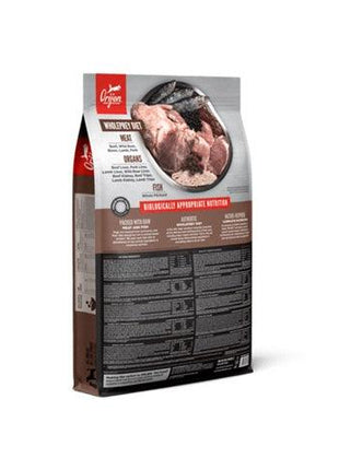 Orijen Whole Prey Regional Red Dog