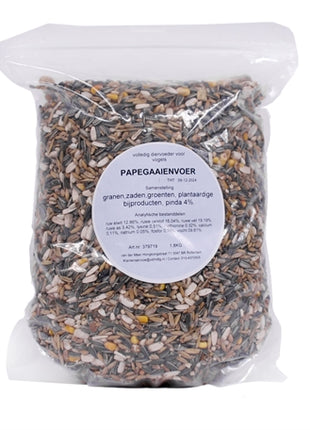 De Vries Papegaaienvoer
