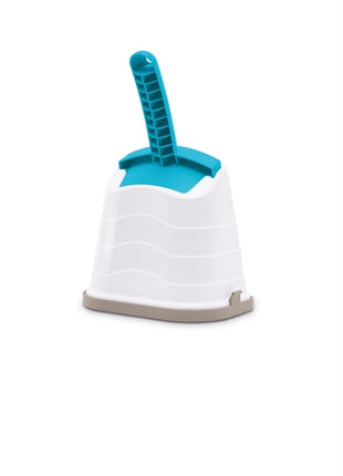 Imac Kattenbakschep Romeo Met Houder Assorti