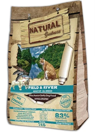 Natural Greatness Field & River