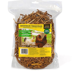 Utopia Gehakselde Tabakstelen