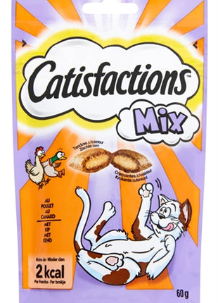 Catisfactions Mix Kip/Eend
