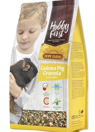 Hobbyfirst Hopefarms Guinea Pig Granola