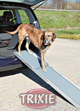 Trixie PetWalk Teleskop-Rampe
