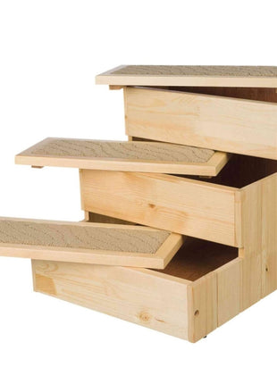 Trixie Treppe aus Kiefernholz