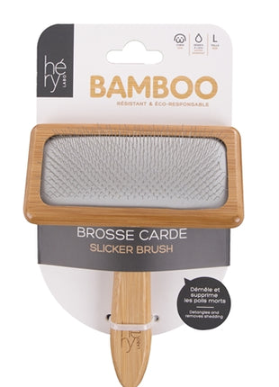 Hery Labo Borstel Zacht Bamboe