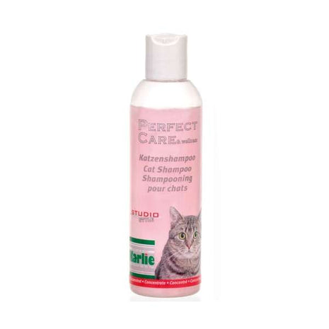 Karlie Katzen-Shampoo mit Pfirsichextrakten - 200 ml