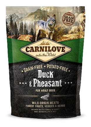 Carnilove Duck / Pheasant Adult