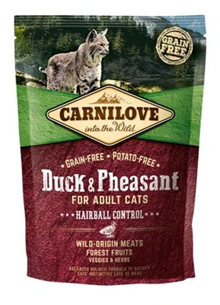 Carnilove Duck / Pheasant Hairball