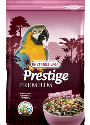 Versele-Laga Prestige Premium Papegaaien Zonder Noten