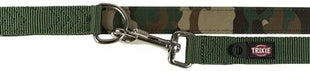 Trixie Hondenriem Mimetico Verstelbaar Premium Neopreen Camouflage
