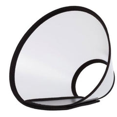 Trixie Beschermkraag Met Klittenband Kunststof Transparant