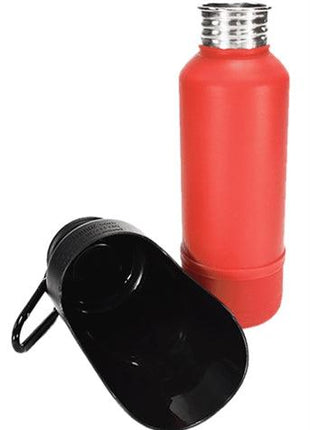 Kong H2O Drinkfles Thermos Rood