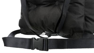 Trixie Autostoel Zwart / Grijs