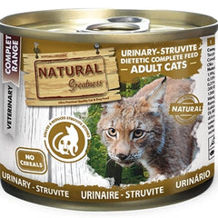 Natural Greatness Cat Urinary Care Dietetic Junior / Adult