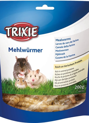 Trixie Meelwormen Gedroogd