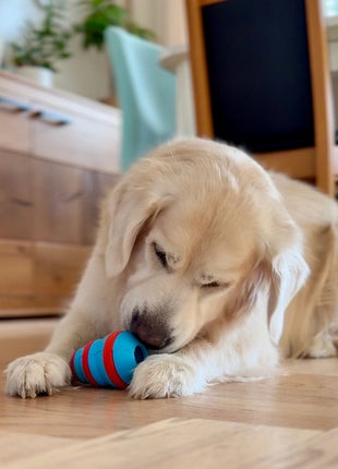 Zolux Zabawka na przysmaki gryzak stożek 10cm